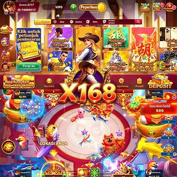 x168 Masuk