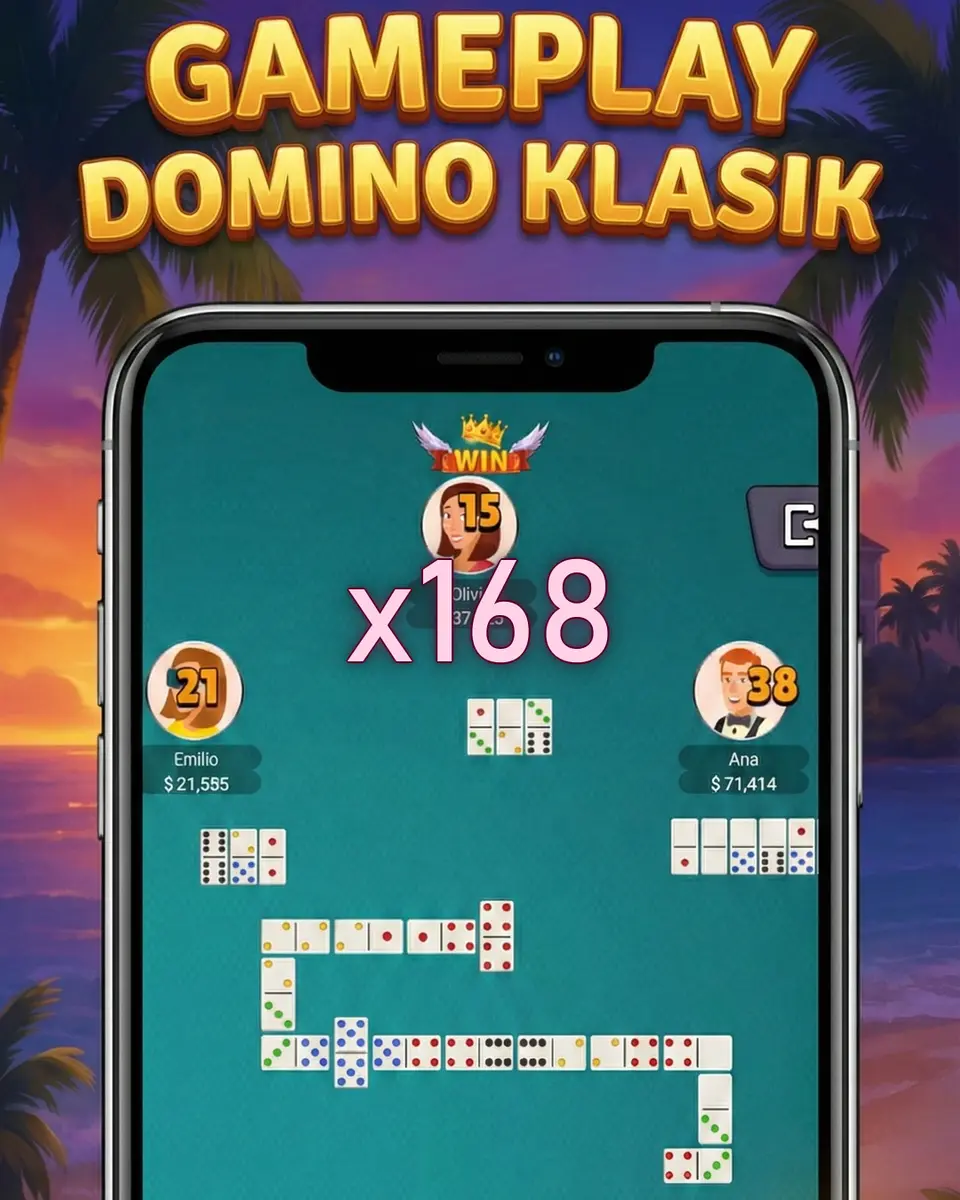 x168 Masuk