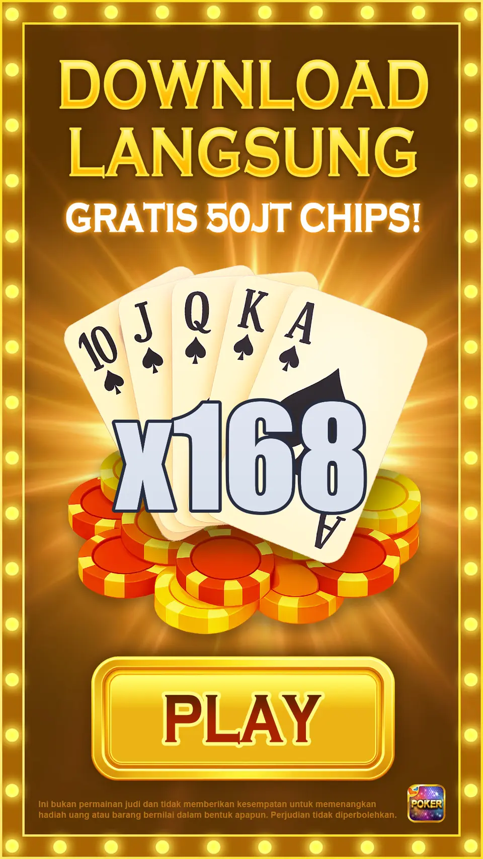 x168 Masuk
