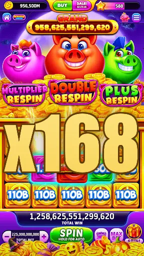 x168 Tangkapan Layar - APK Resmi